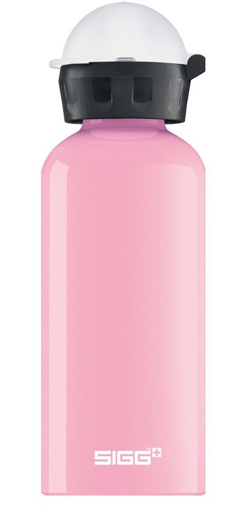 Sigg Trinkflasche SIGG Alutrinkflasche 'KBT', 0,4 Liter pink