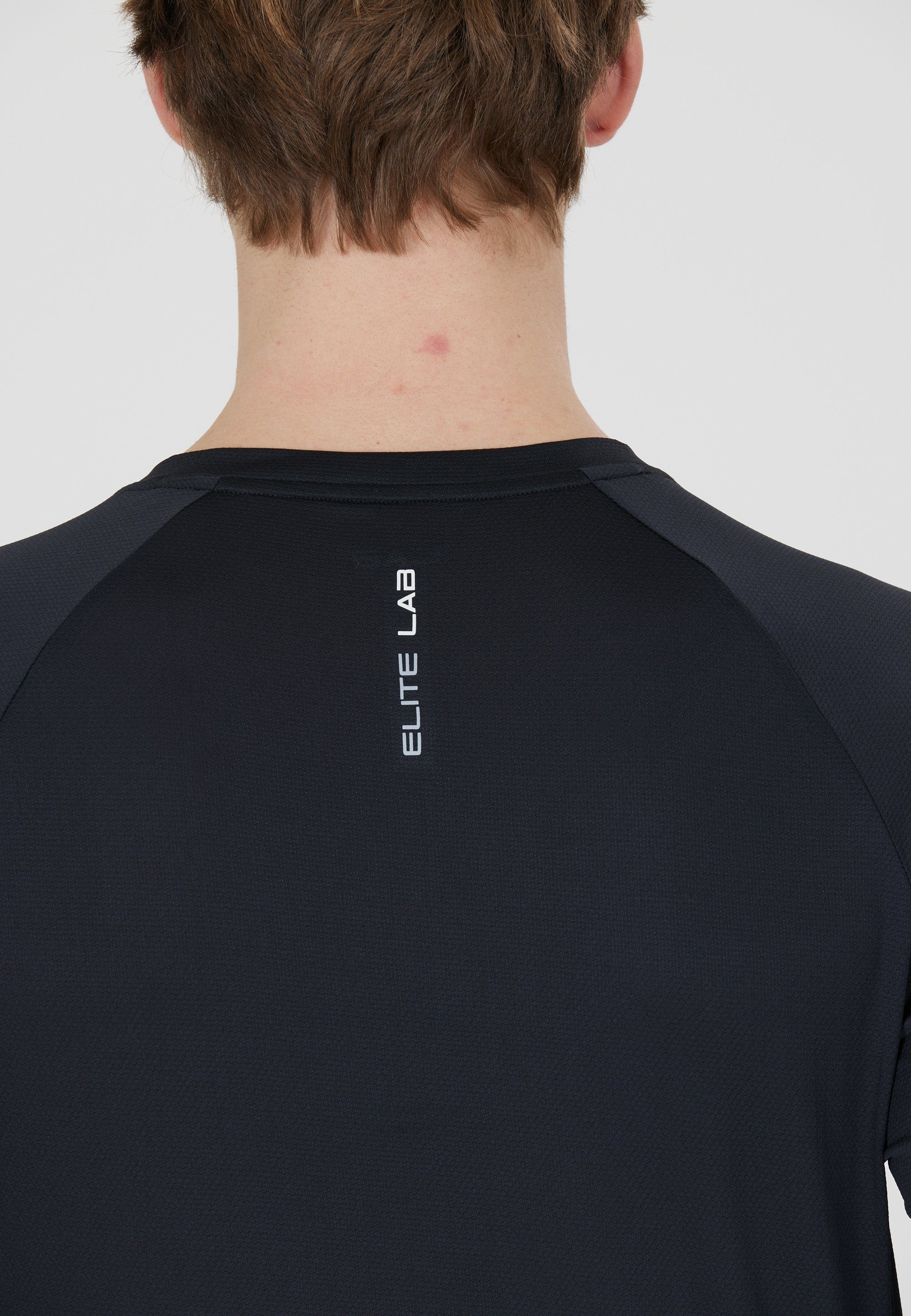 ELITE LAB Funktionsshirt LAB aus schnelltrocknendem Material