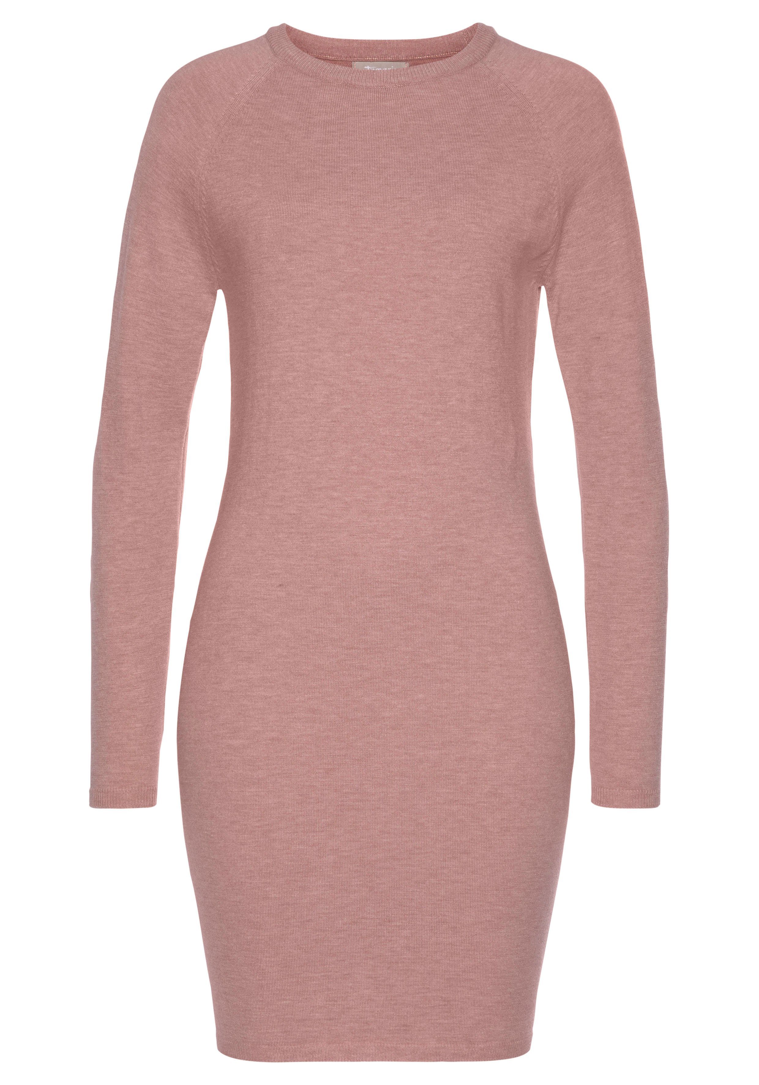 TAMARIS Strickkleid in figurumspielender Form mehr