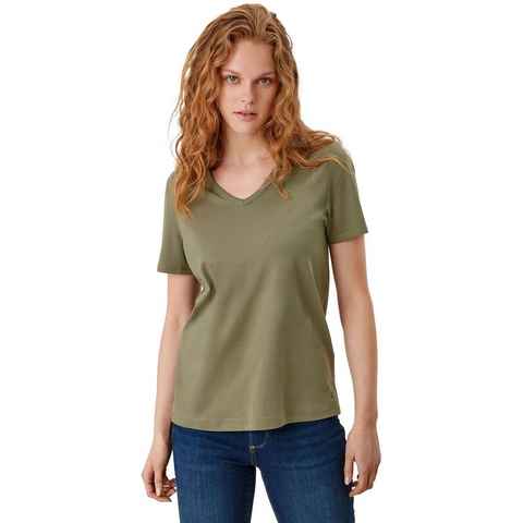 s.Oliver T-Shirt Basic T-Shirt softer Single-Jersey Qualität, 1er Pack