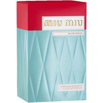 Miu Miu Eau de Parfum E.d.P. Nat. Spray