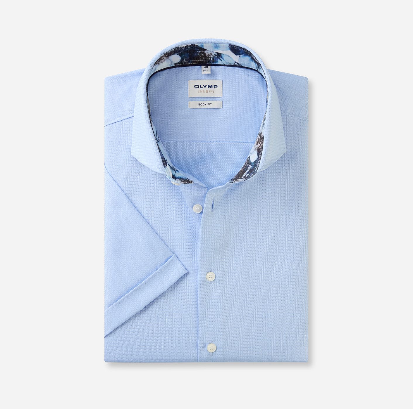 OLYMP Kurzarmhemd Level 5 günstig online kaufen