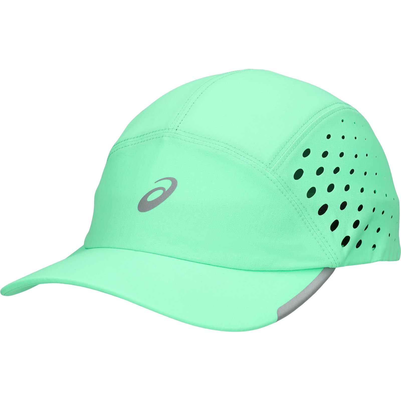 Asics Schirmmütze Ultra-Lightweight Running Cap 3013B329-300 hält dich bei deinen Läufen kühl