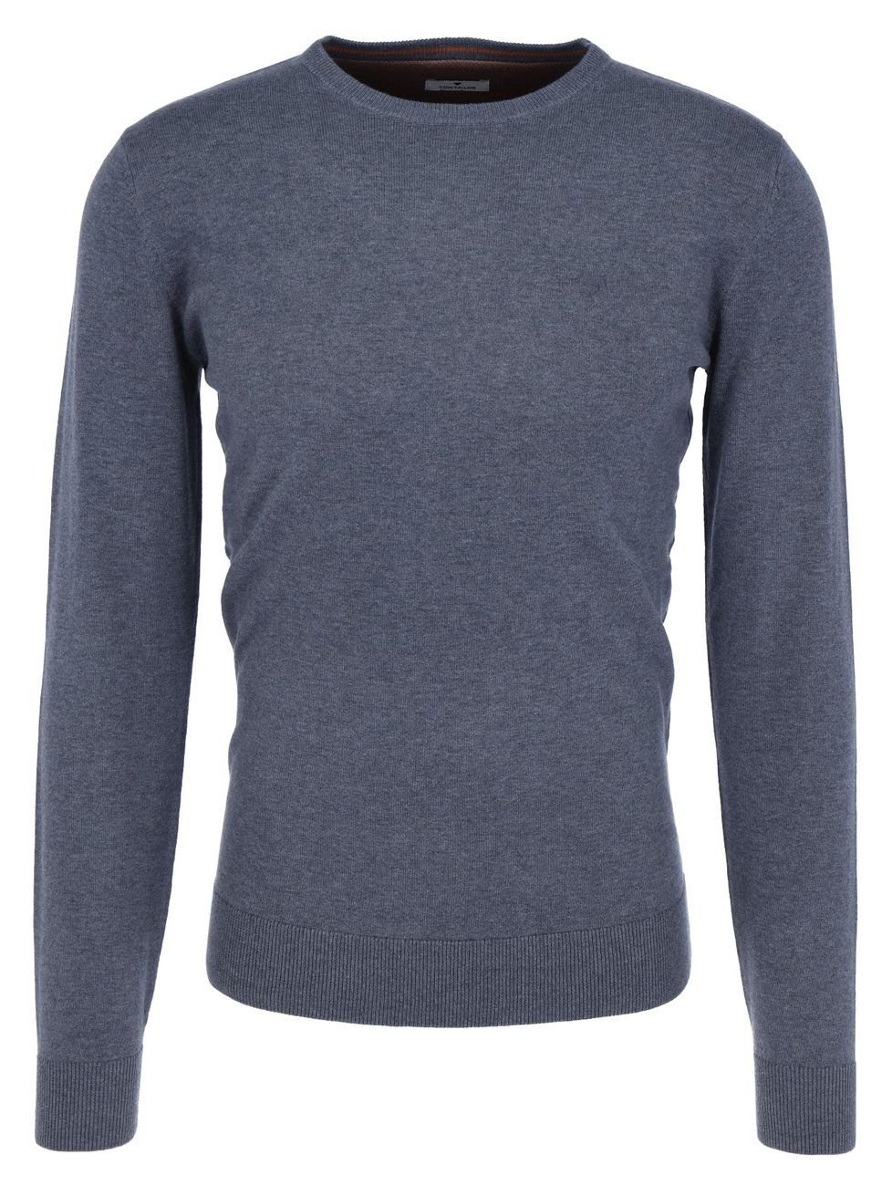 Sweatshirt Basic Crew Neck Sweater