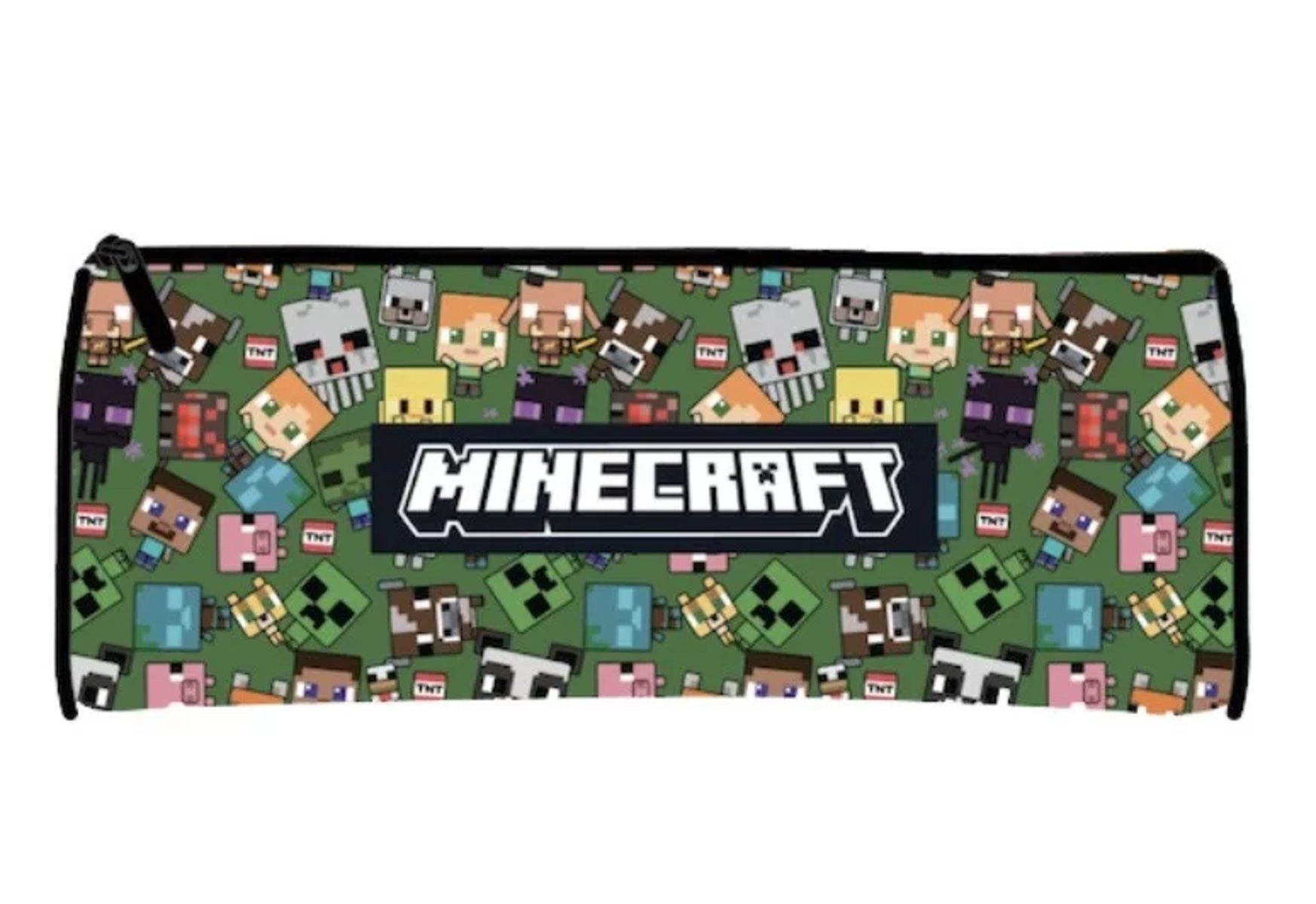 Minecraft Federmäppchen Minecraft Characters Federmäppchen 23 cm