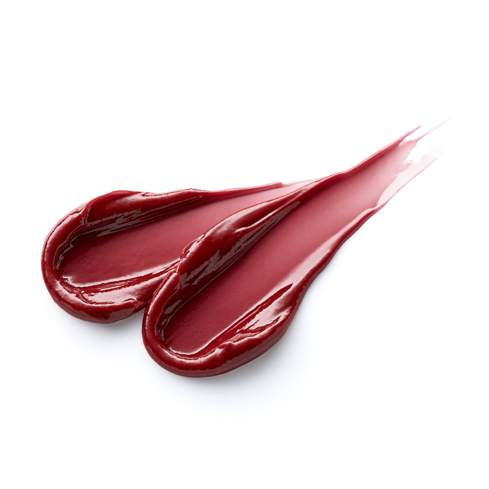 Essence Lipgloss THE SUPER PEPTIDE GLOSSY LIP TREATMENT, 3-tlg., mit milchig glänzender Textur