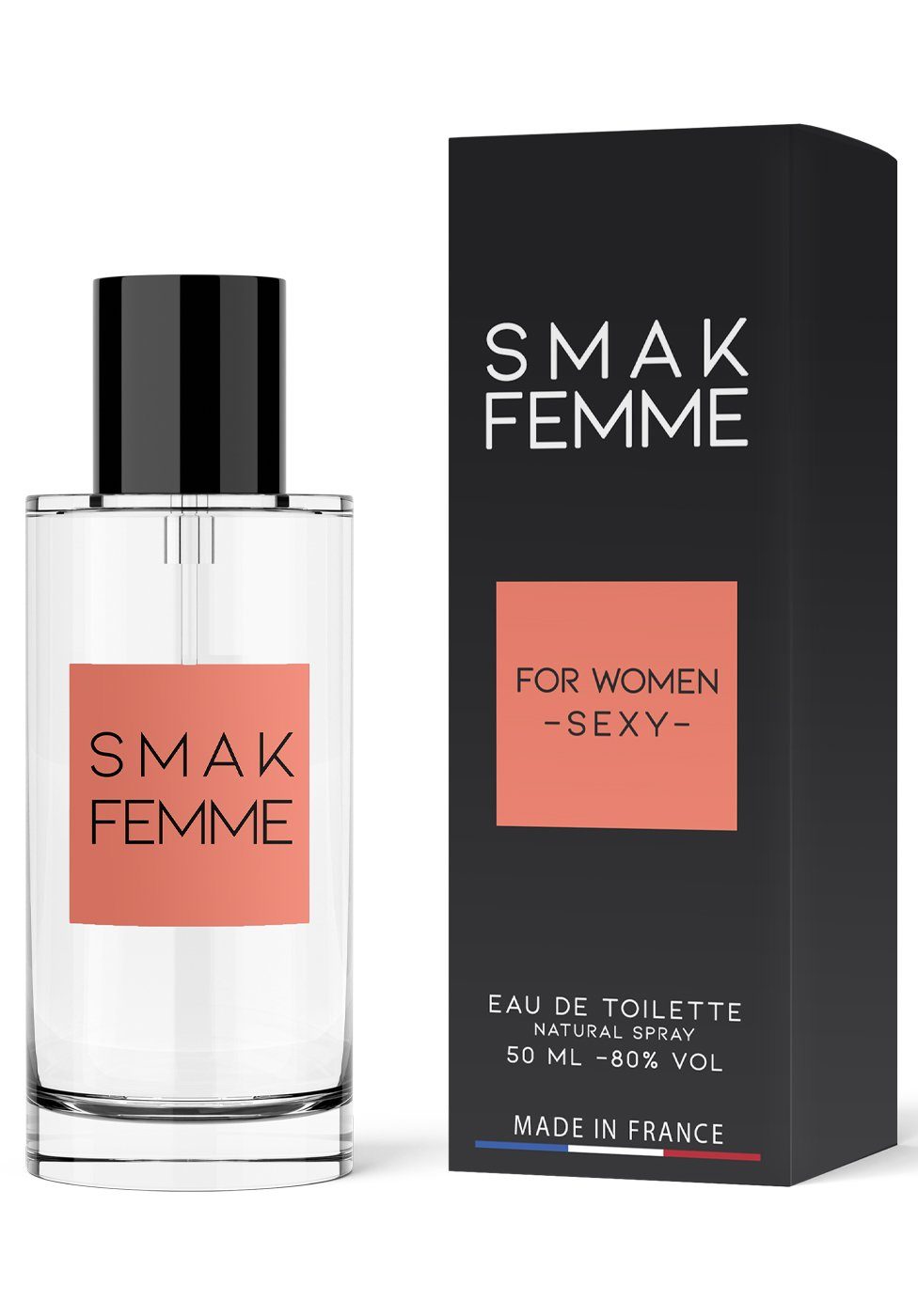 Parfum de Smak Eau Woman for Parfum Ruf