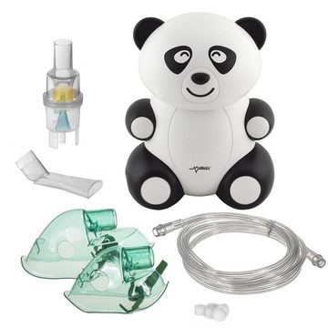 Promedix Inhalator PR-803B + PR-812, Reisebett für Kinder + Inhalator Panda