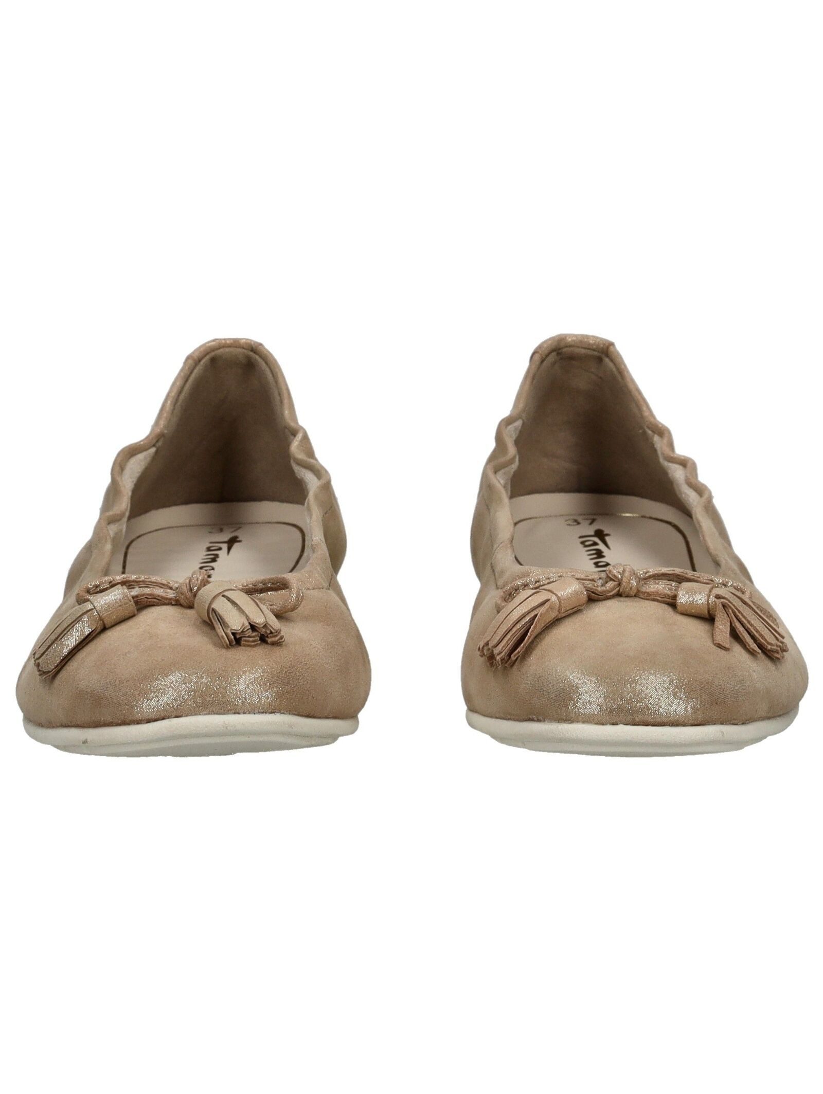 Tamaris Ballerinas Leder . Ballerina