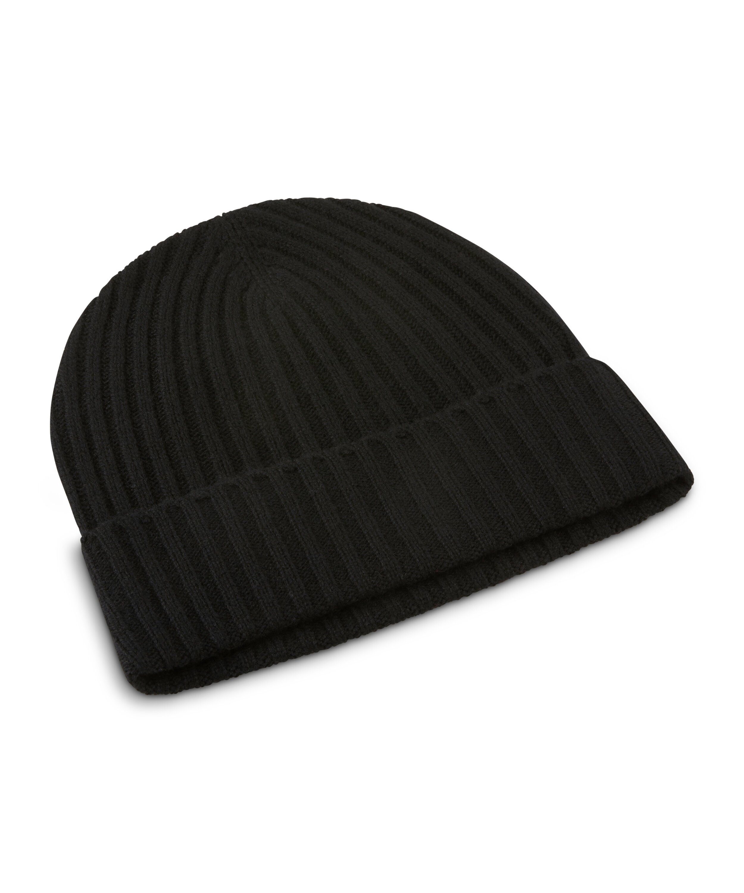 FALKE Strickmütze Pure Cashmere (1-St) aus reinem Kaschmir