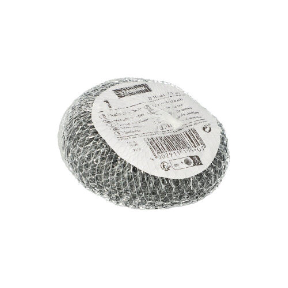Starpak Schwamm Topfreiniger, Draht rund Ø 10 cm · 3 cm, kratzend