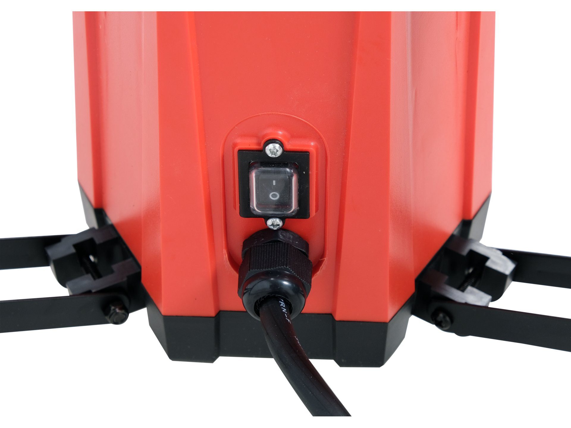 Sthor LED Arbeitsleuchte Arbeitsleuchte 100W, 7500lm 5000K 360°, 77x74x150 cm, neutralweiß