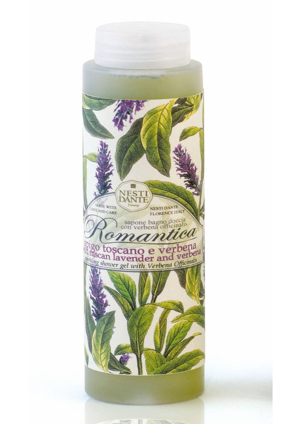 Nesti Dante Duschgel Lavender & Verbena 300 ml
