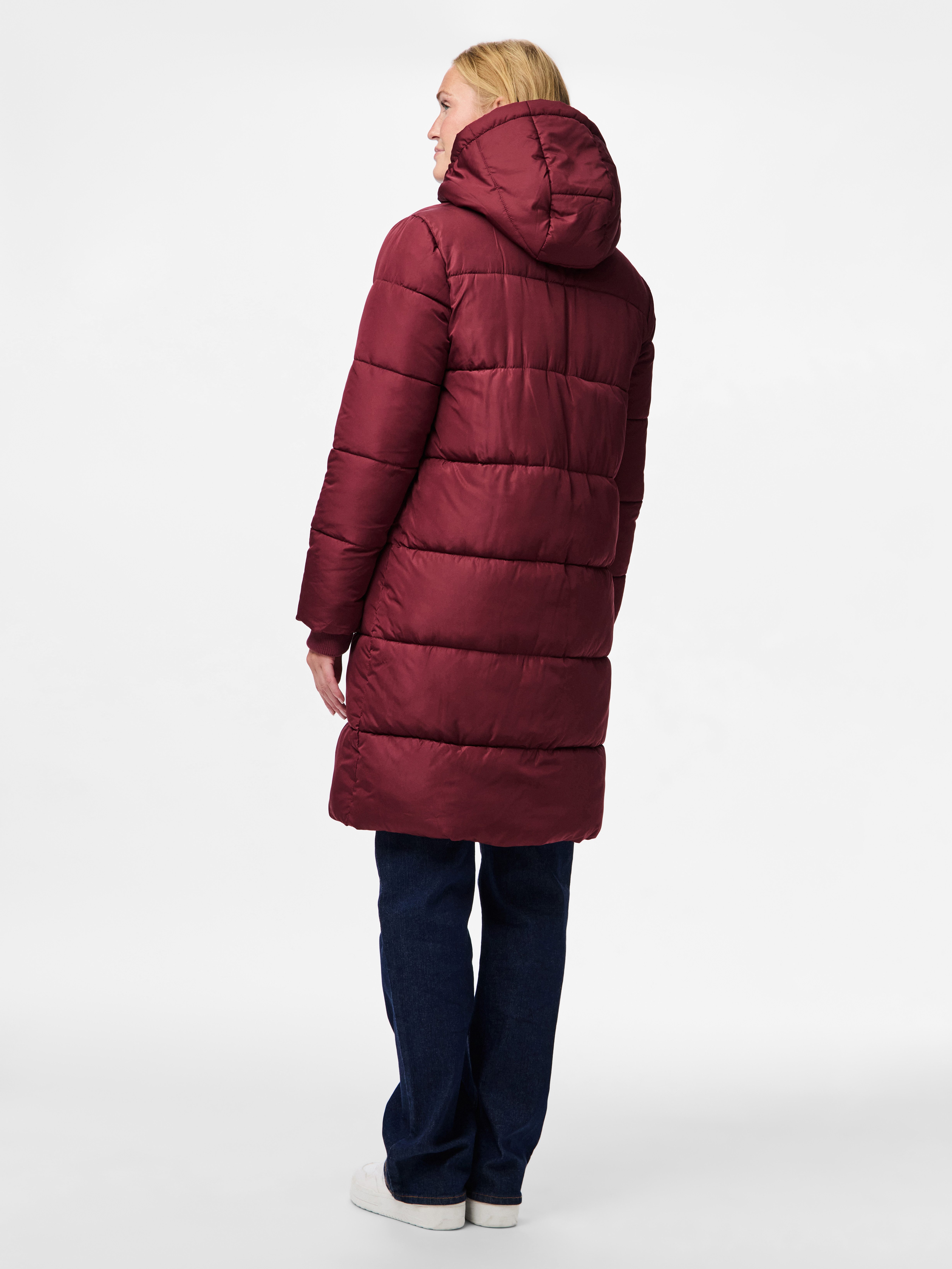 pieces Steppmantel PCBEE NEW LONG PUFFER günstig online kaufen