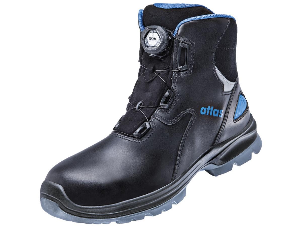 ATLAS SL 9845 XP 2.0 BOA ESD Sicherheitsschuh mit BOA® Fit System & alu-tec® Aluminiumkappe