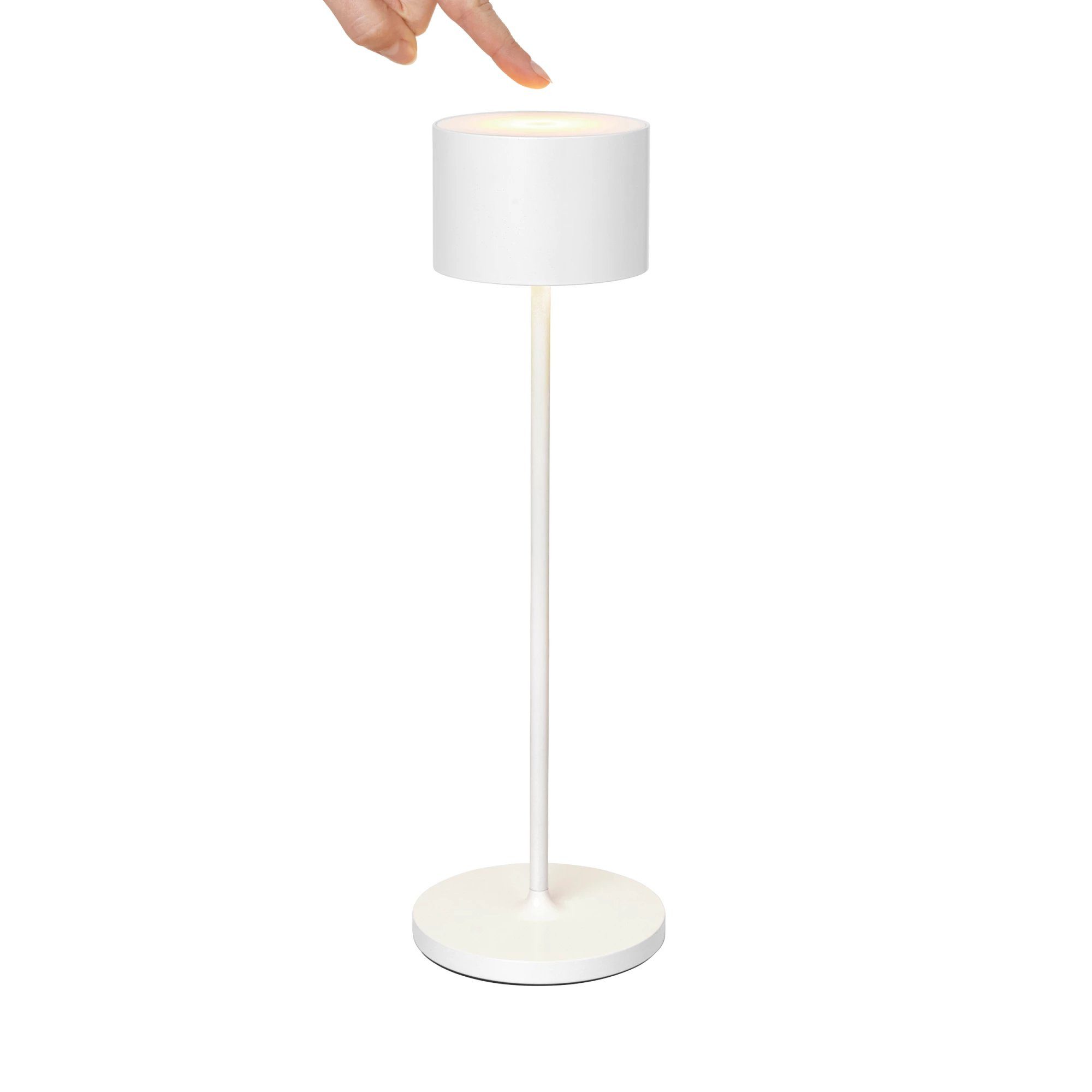 blomus LED Tischleuchte -FAROL- Mobile LED-Tischleuchte: günstig online kaufen