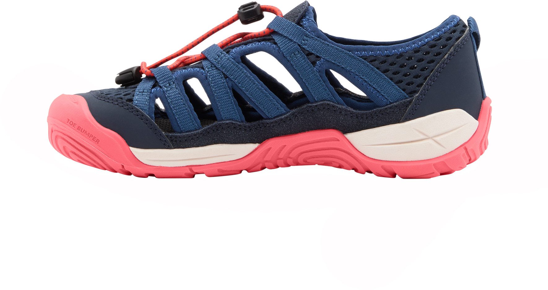 Jack Wolfskin LEVENTE SANDAL K Sandale Sommerschuhe, Outdoorsandale
