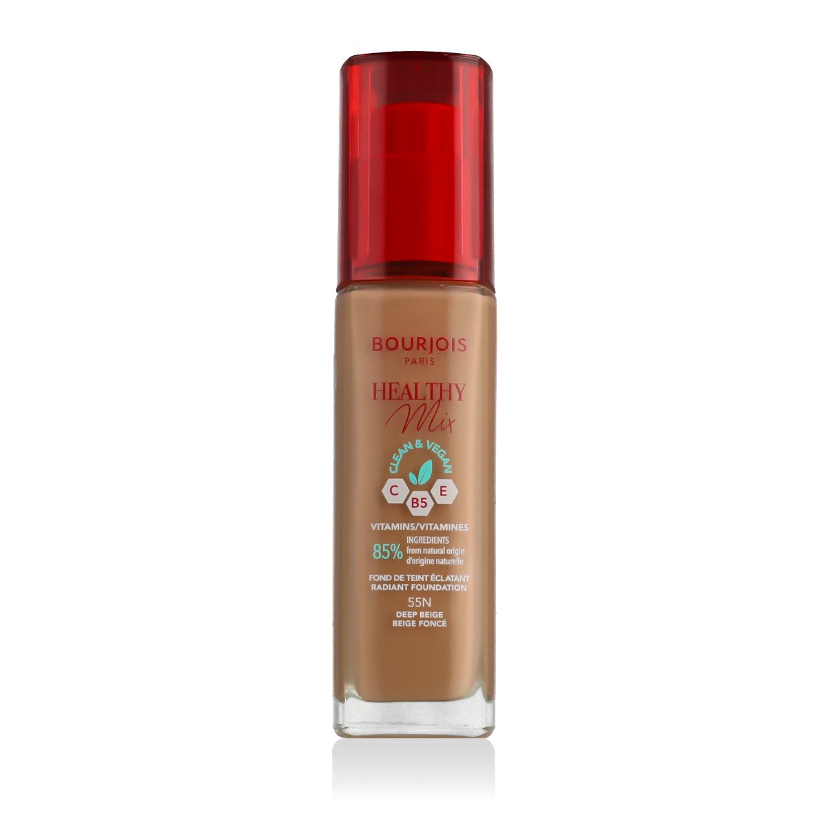 Bourjois Paris Make-up Healthy Mix Radiant Foundation