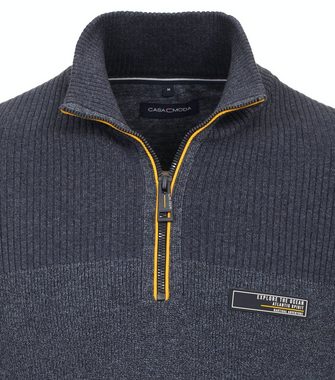 CASAMODA Rollkragenpullover Troyer