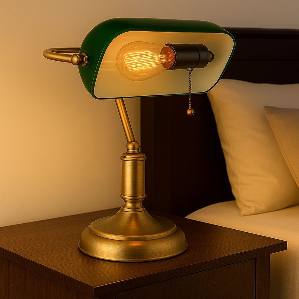 GLOBO LIGHTING Schreibtischlampe, Leuchtmittel nicht inklusive, günstig online kaufen