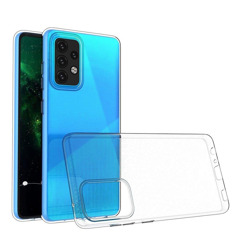cofi1453 Handyhülle Hülle für XIAOMI REDMI NOTE 10 5G Transparent 6,5 Zoll, Case Cover Schutzhülle Bumper