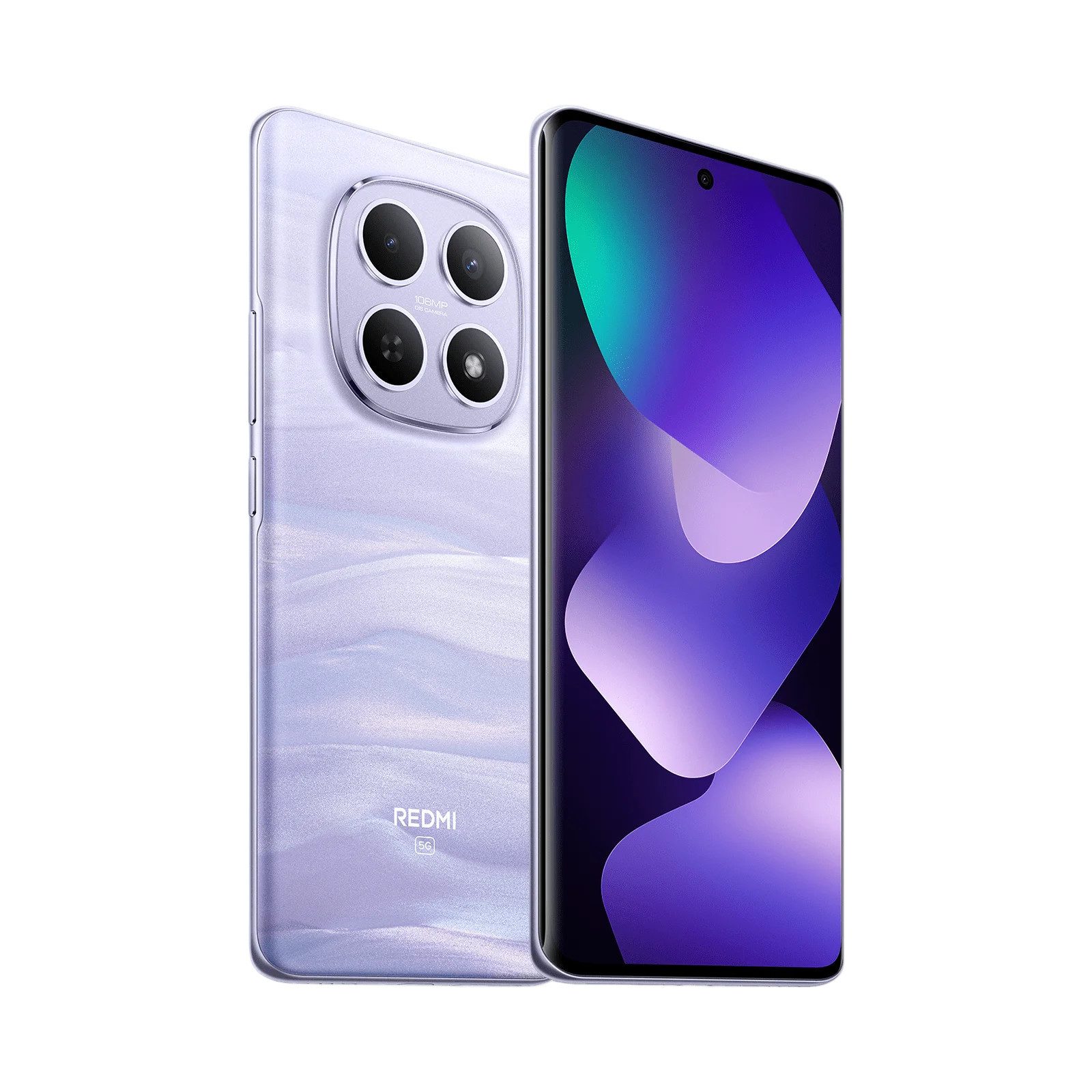 Xiaomi Redmi note 15 5G 8GB+256 GB Handy (17,2 cm, 108 MP Kamera, 17,2 cm (6,77 Zoll) 120 Hz AMOLED Display)