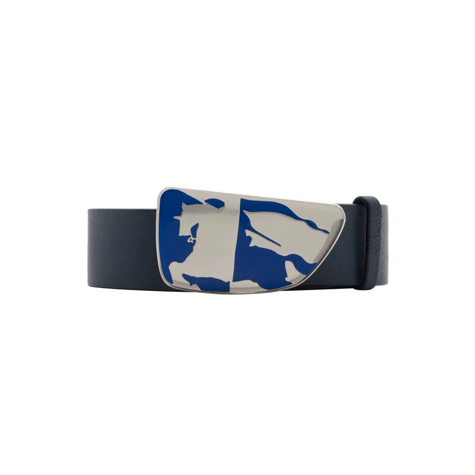 BURBERRY Ledergürtel Shield EKD Ledergürtel