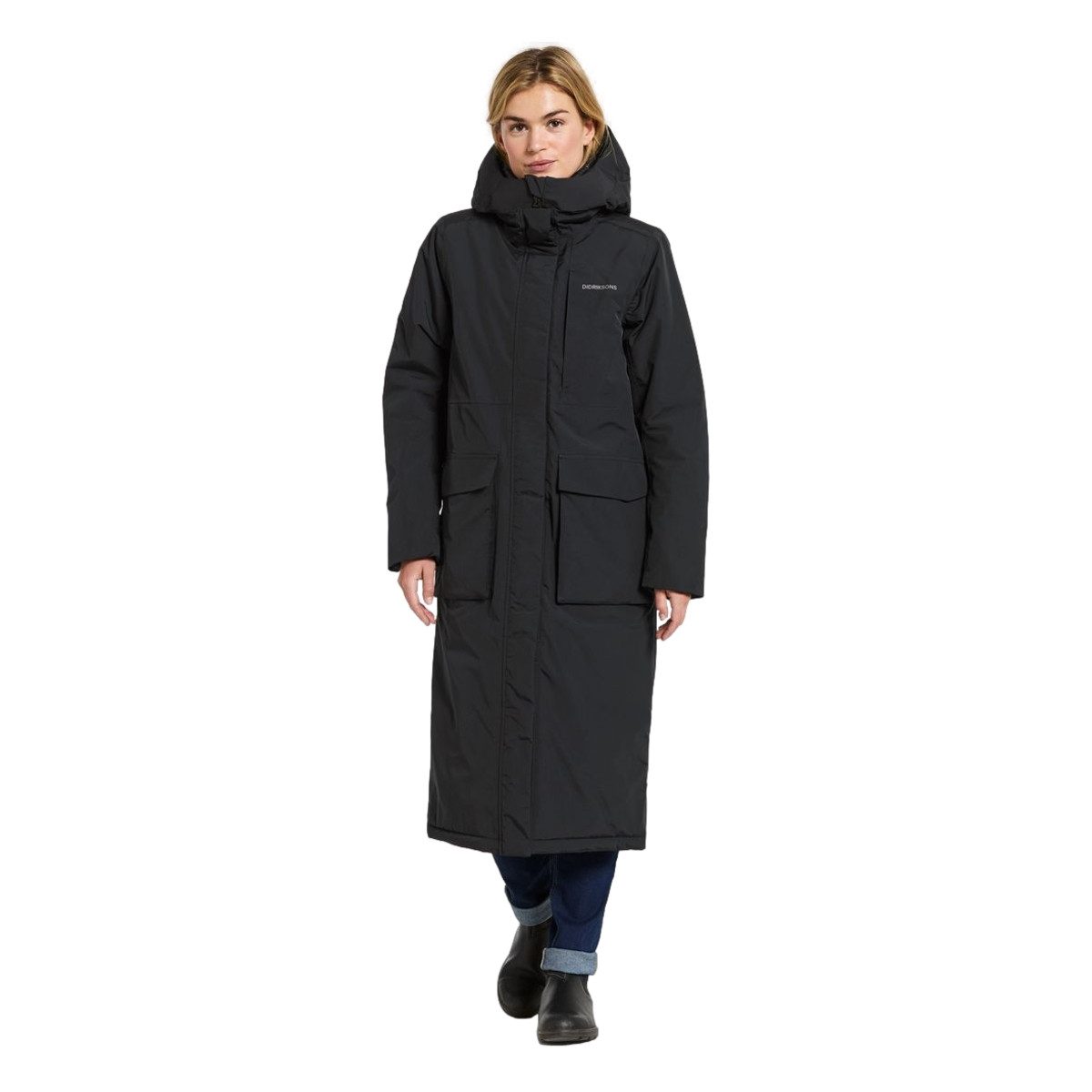 Didriksons Parka Didriksons Leya Long 4 - Damen Parka