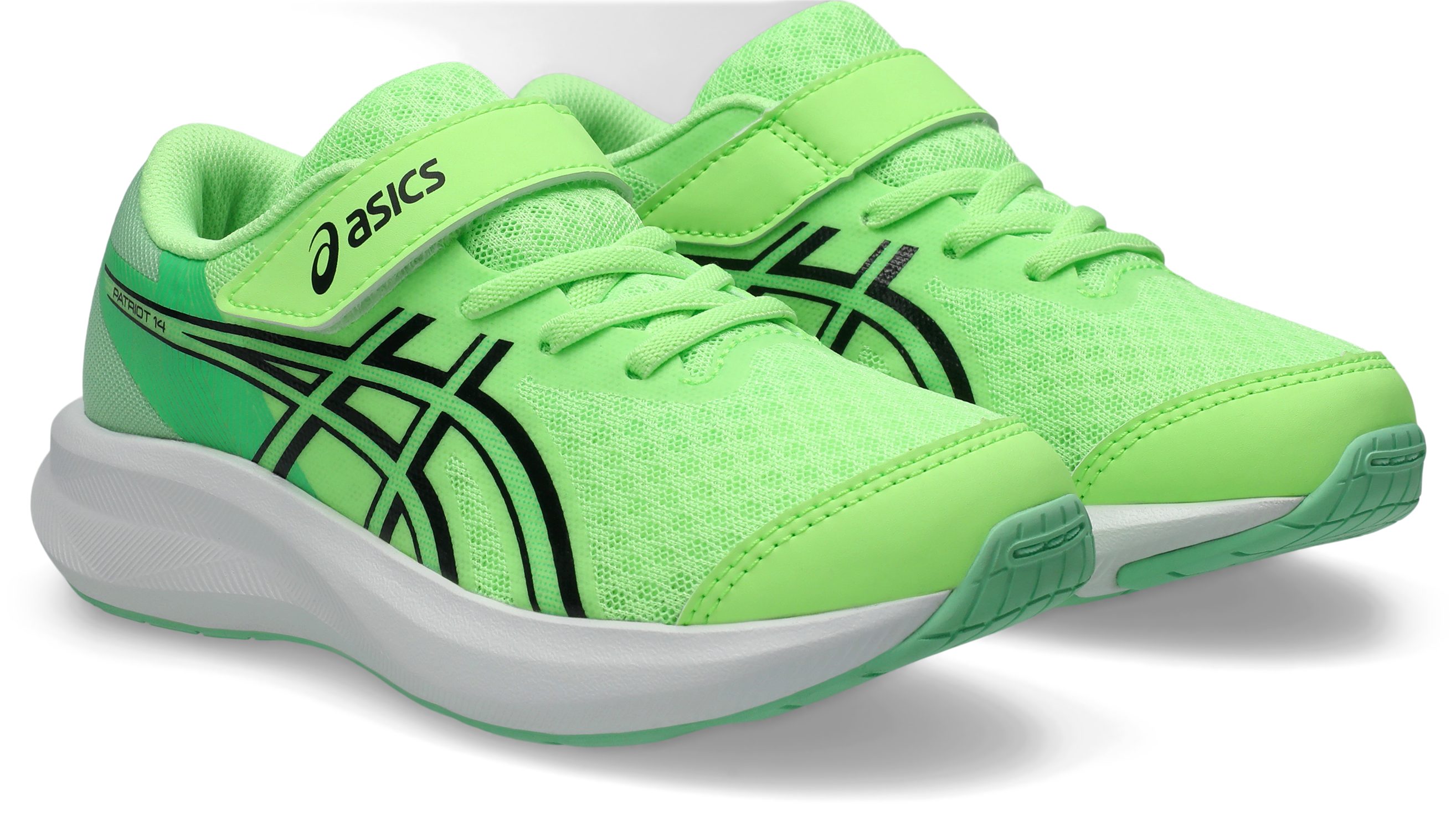 Asics PATRIOT 14 PS Laufschuh für Kinder