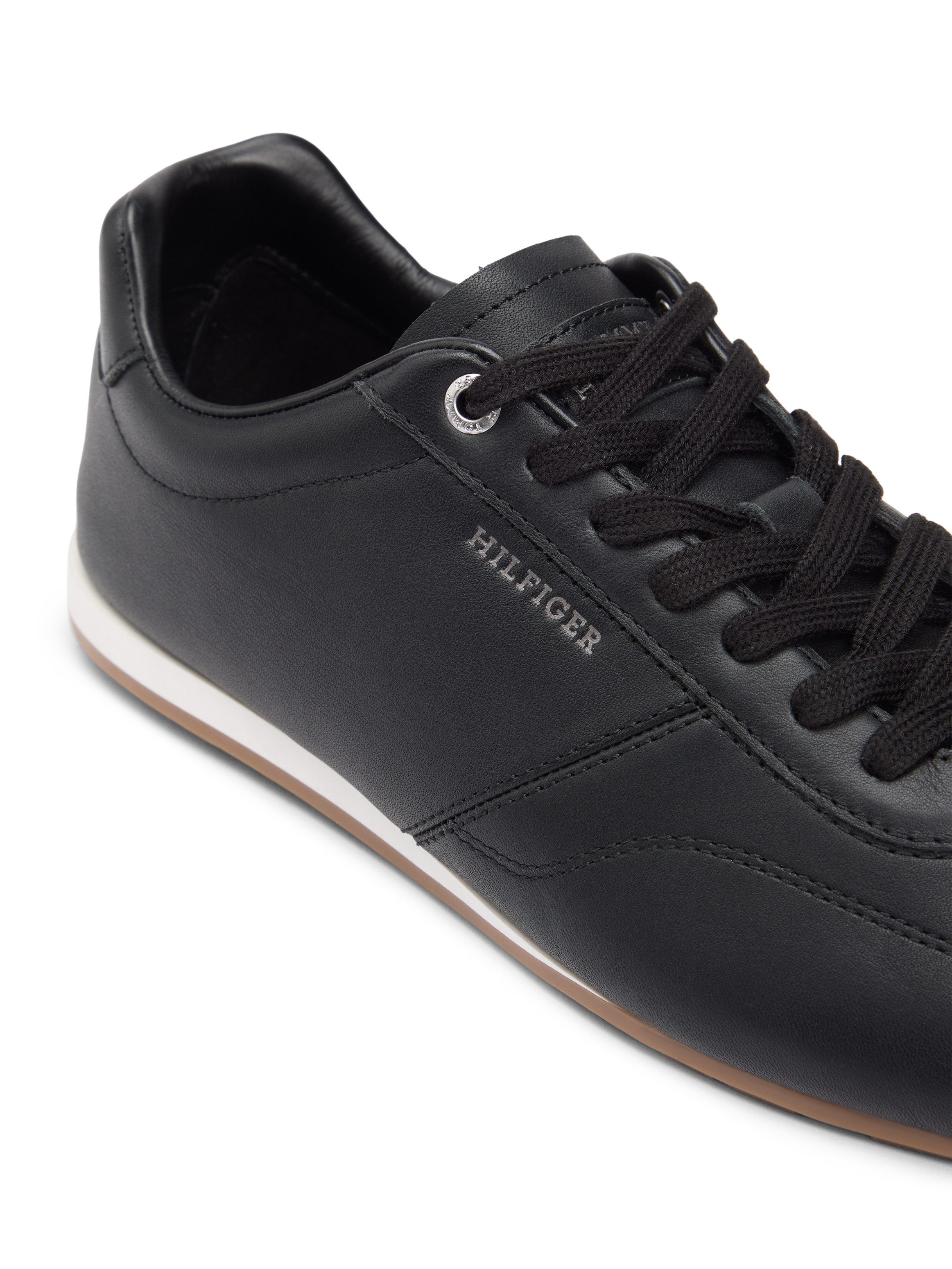 Tommy Hilfiger TH LORUN ICON Sneaker, Freizeitschuh, Halbschuh, Schnürschuh günstig online kaufen