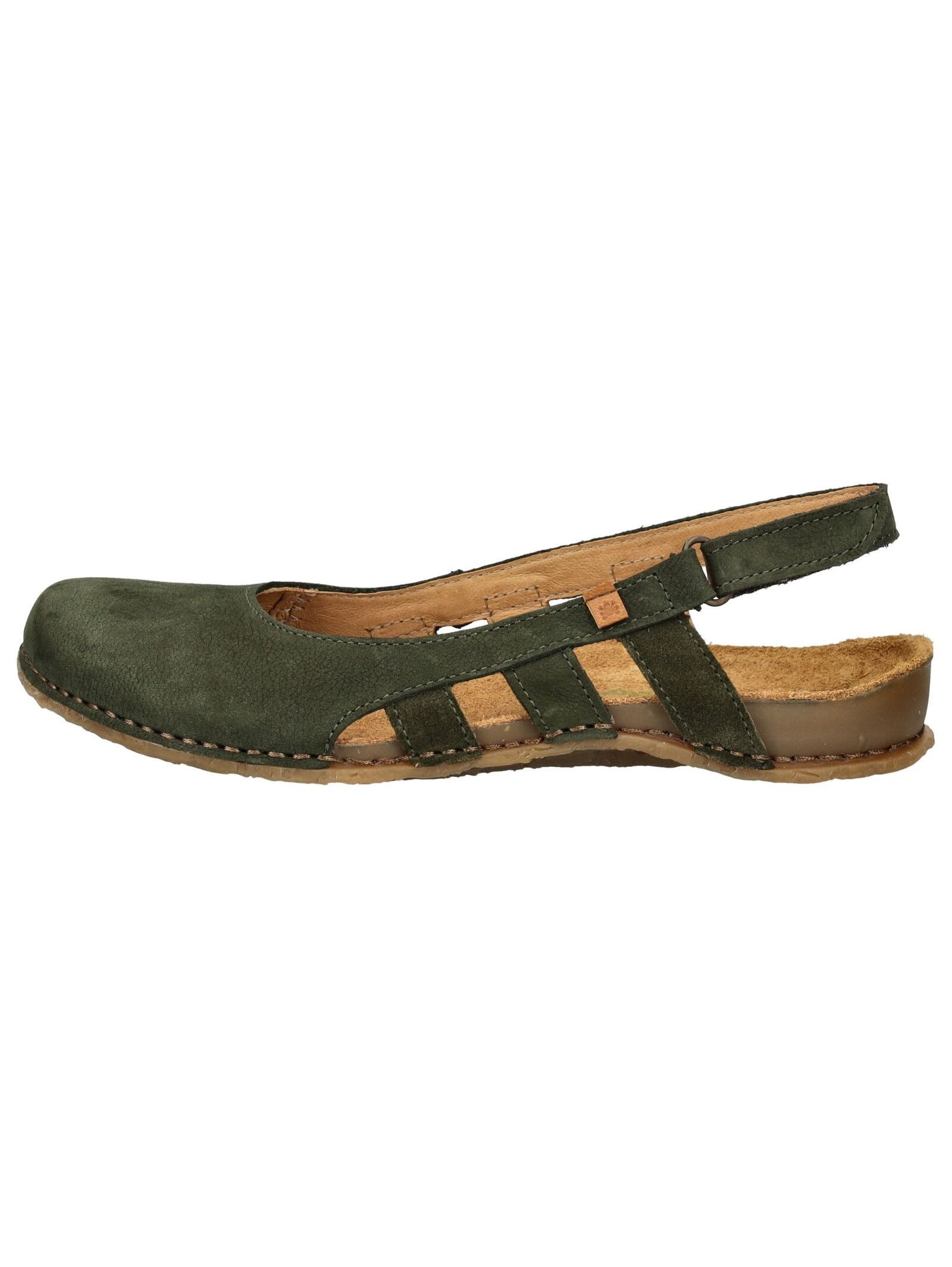 El Naturalista El Naturalista Ballerinas Nubukleder Ballerina
