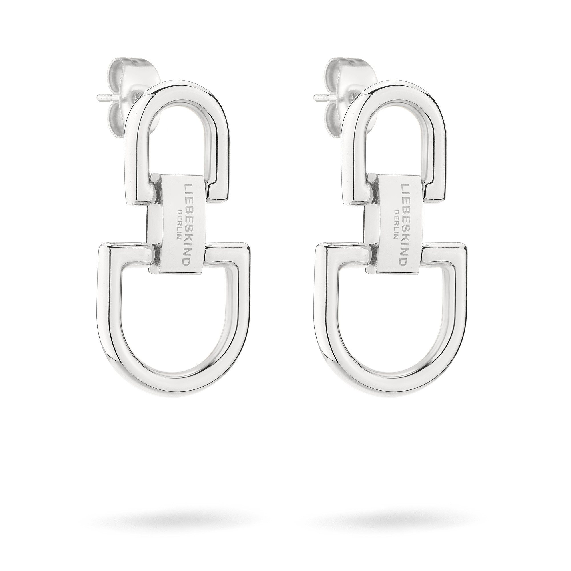 Liebeskind Berlin Paar Ohrstecker Edelstahl günstig online kaufen