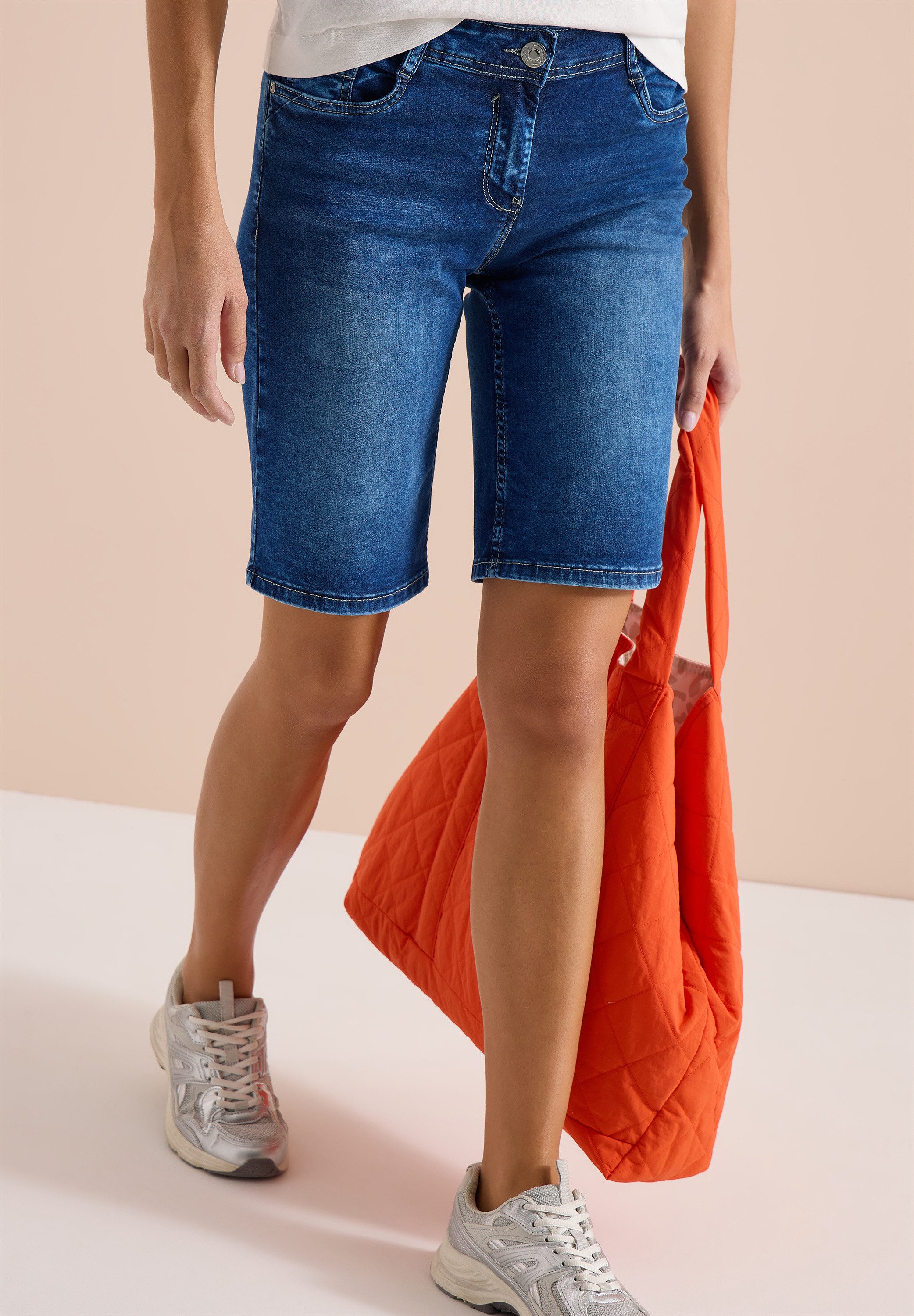 Loose-fit-Jeans