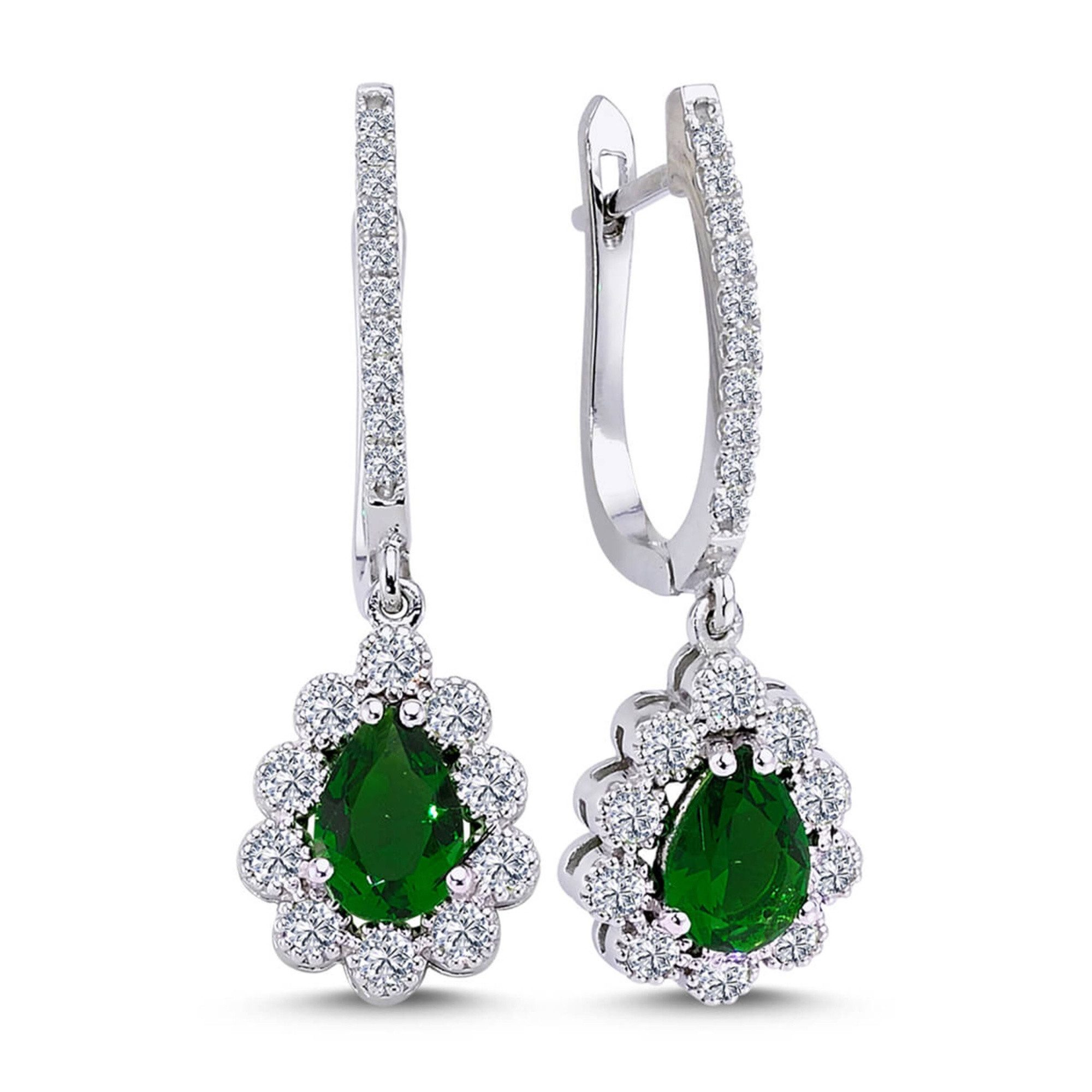 EinStein Diamant Ohrring-Set