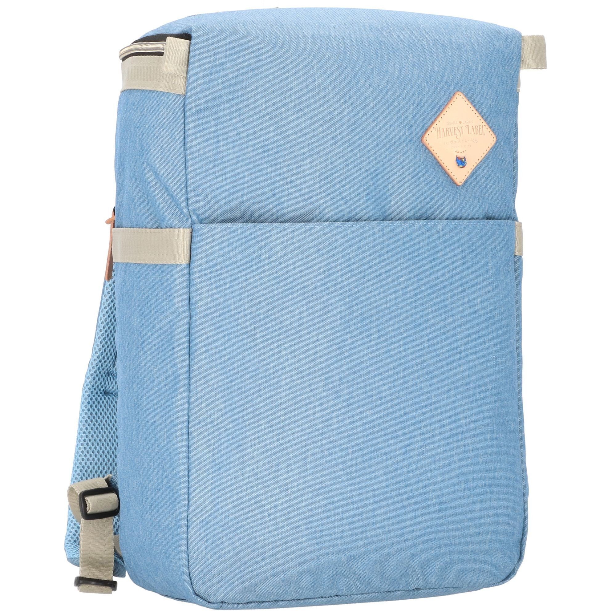 Daypack, blue Polyester Harvest Label