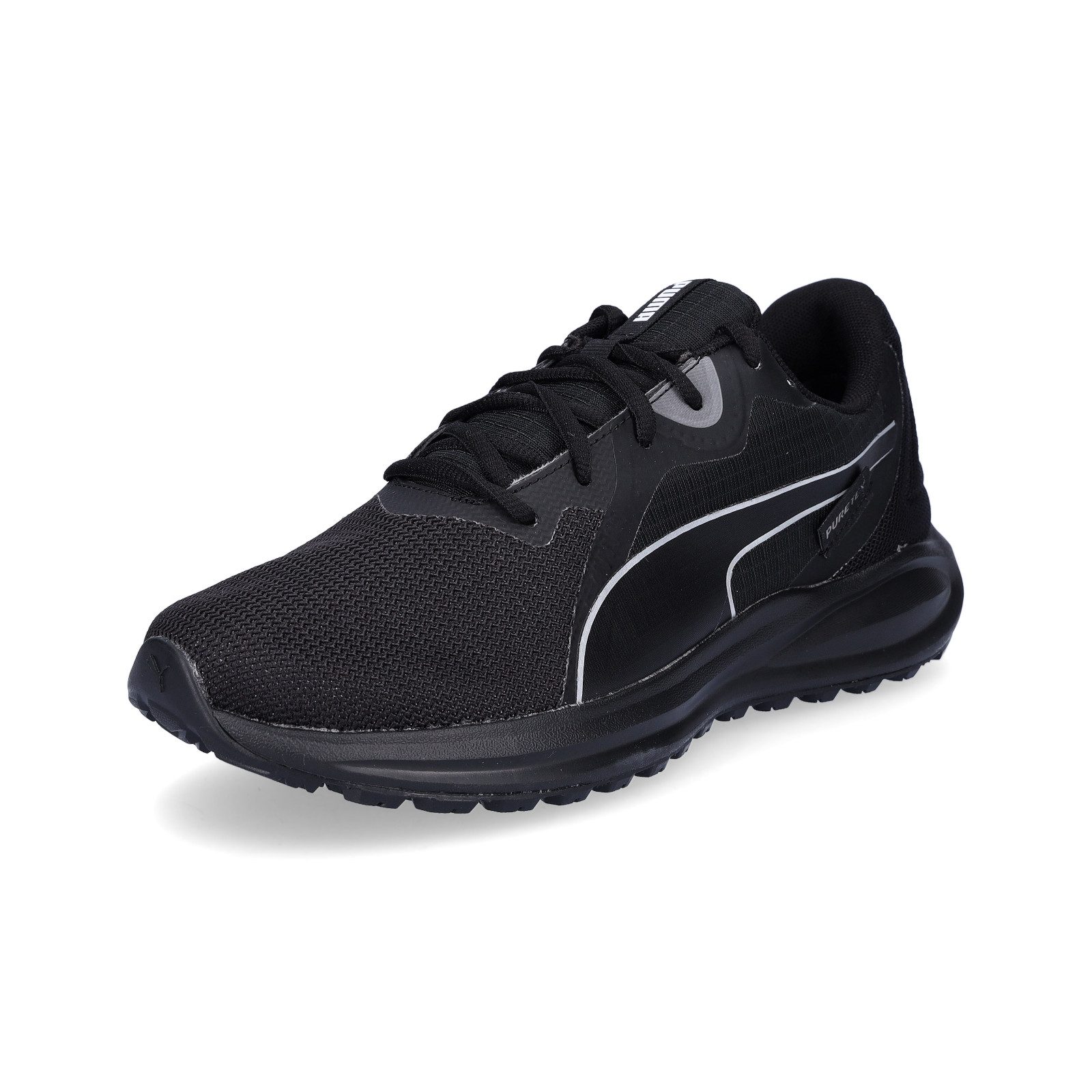 Puma Damen Sneaker Twitch Runner PTX schwarz Sneaker