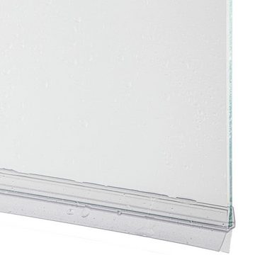 Sealskin Brauseschlauch Wasserabweiser für Glas-Duschtüren