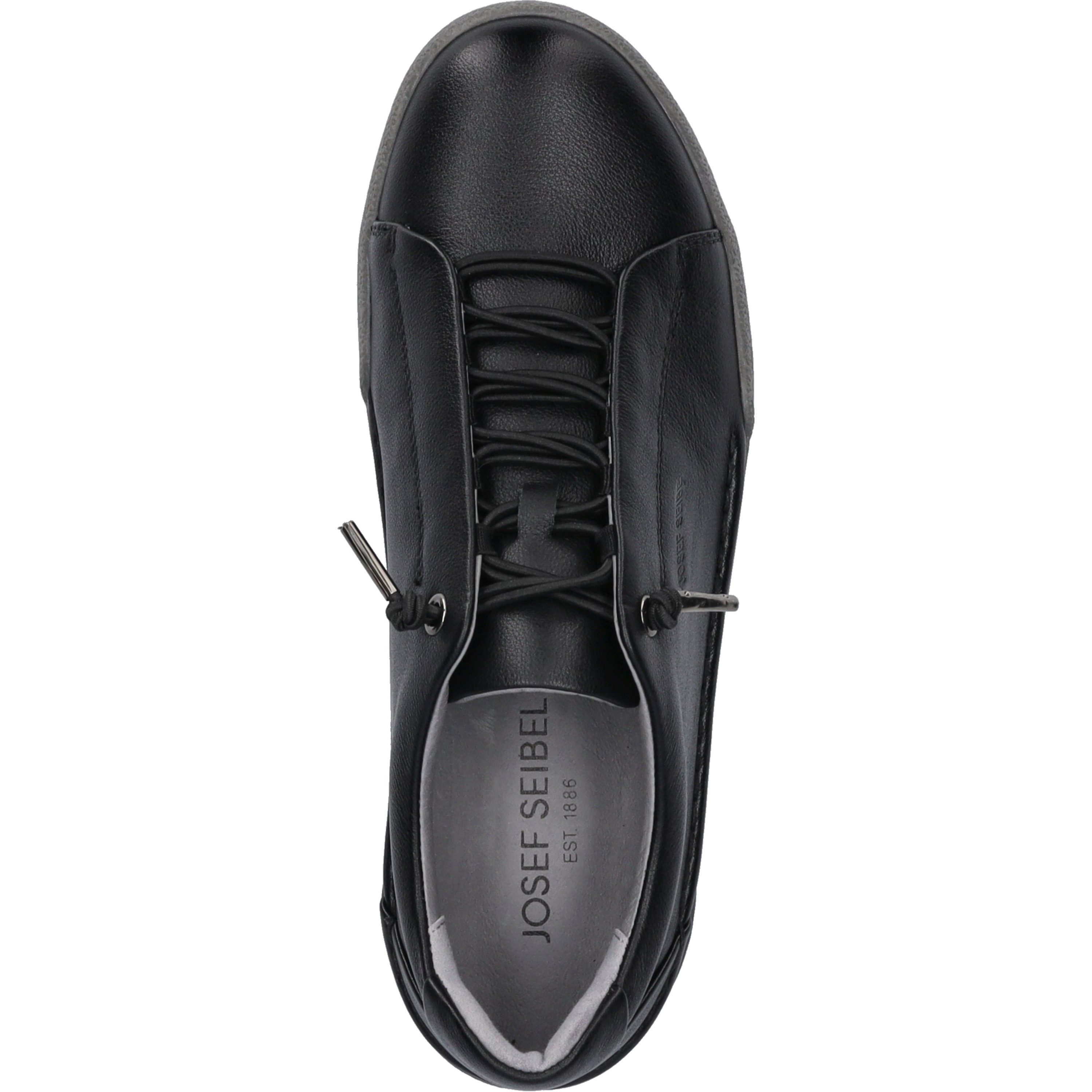 Josef Seibel Claire 24, schwarz Sneaker