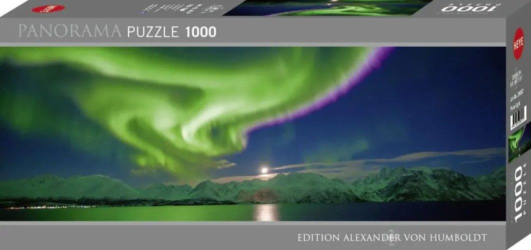 Puzzle Polar Light Puzzle 1000 Teile