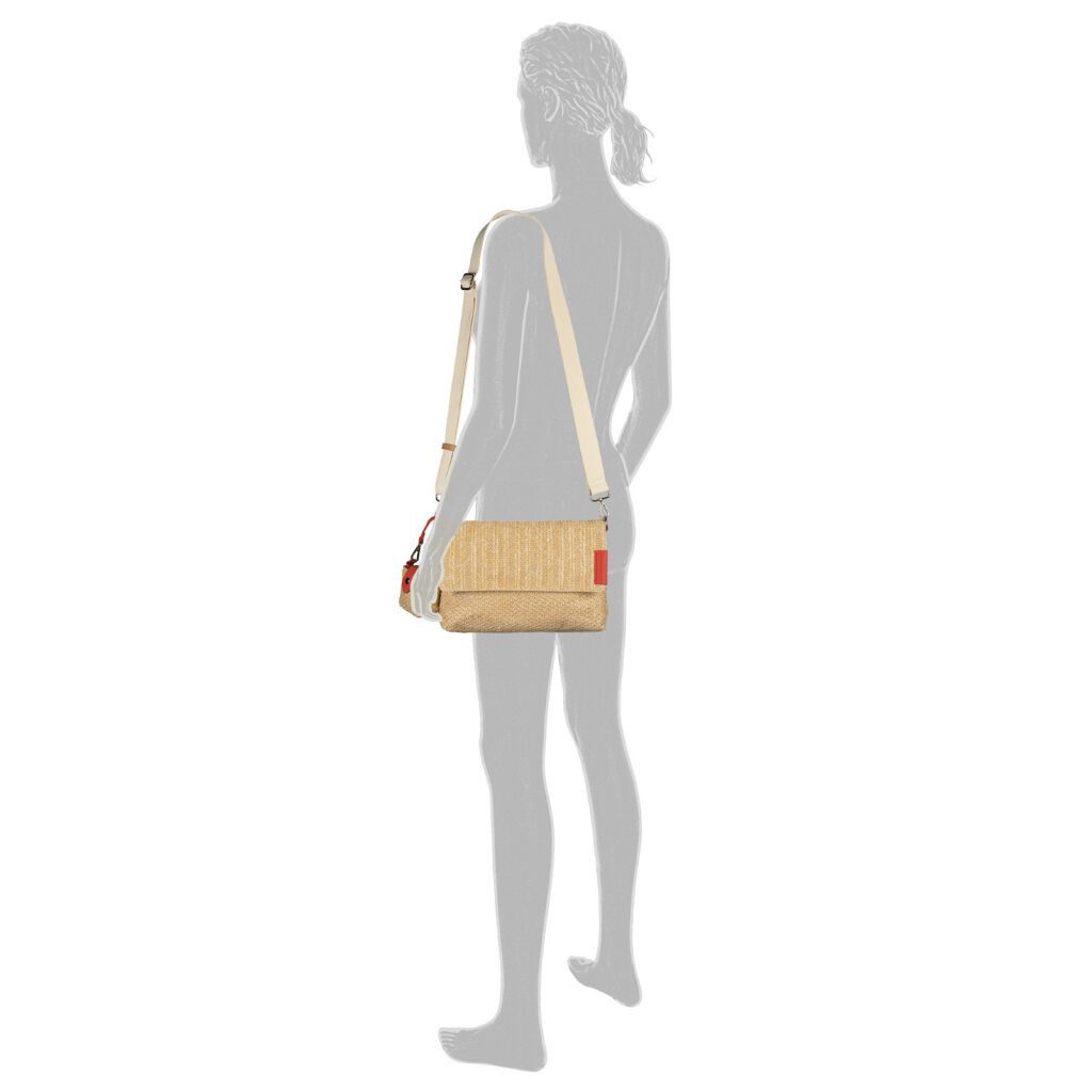 TOM TAILOR Umhängetasche Vanya (Set, Eine abnehmbare Anhängetasche), Damen Handtasche, Schultertasche mit Colour-Pop & Mini-Bag