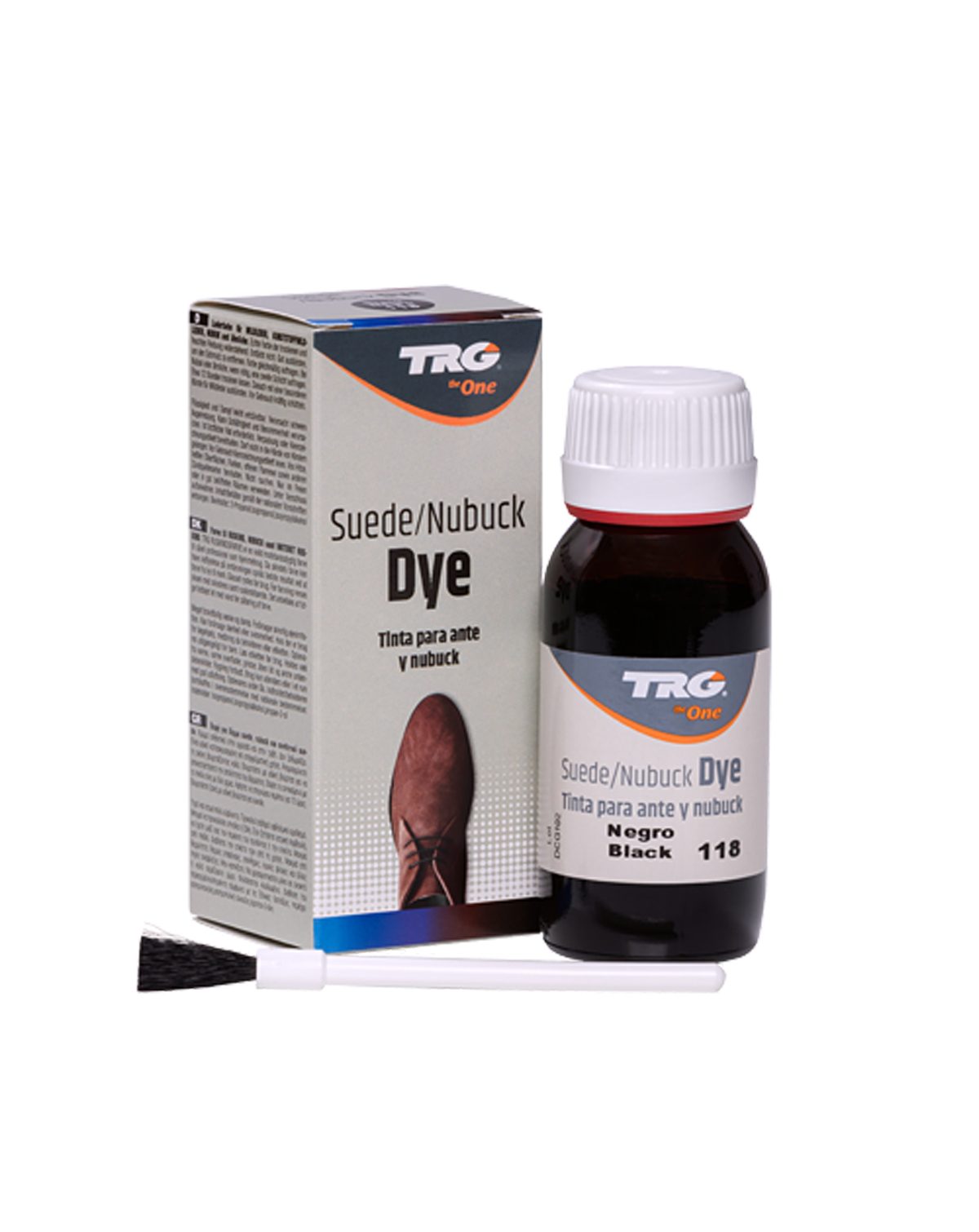 TRG Suede Dye - Lederfarbe für Rauleder und Wildleder Lederpflege