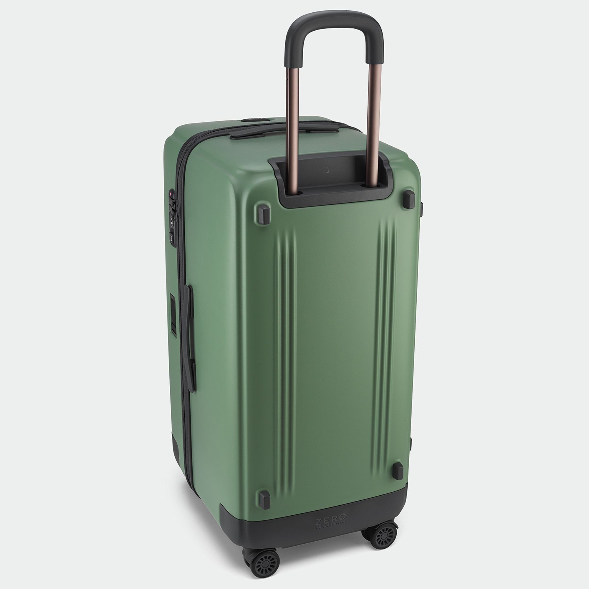 Zero Halliburton Hartschalen-Trolley Edge Lightweight, 4 Rollen, Polycarbonat