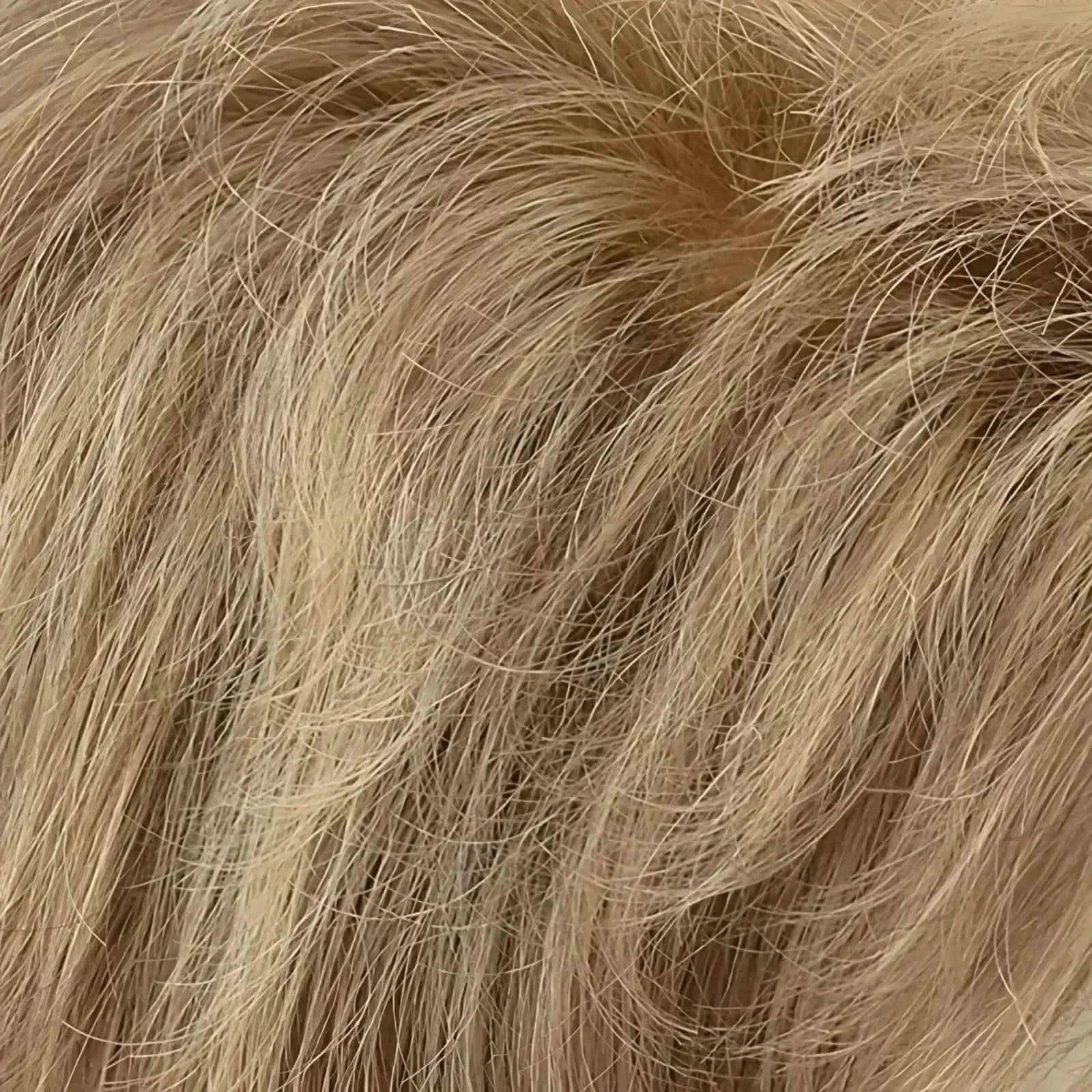 Gisela Mayer Kunsthaarperücke Gisela Mayer Ginger Lace, Hochwertige Perücke mit Mono-Lacefront für 54-55 cm Kopfumfang.