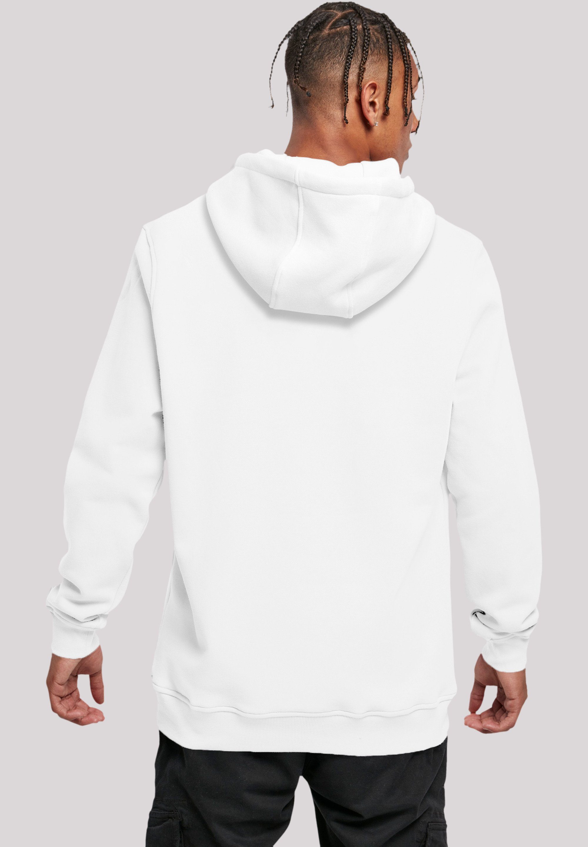 F4NT4STIC Kapuzenpullover Go Baltic Print