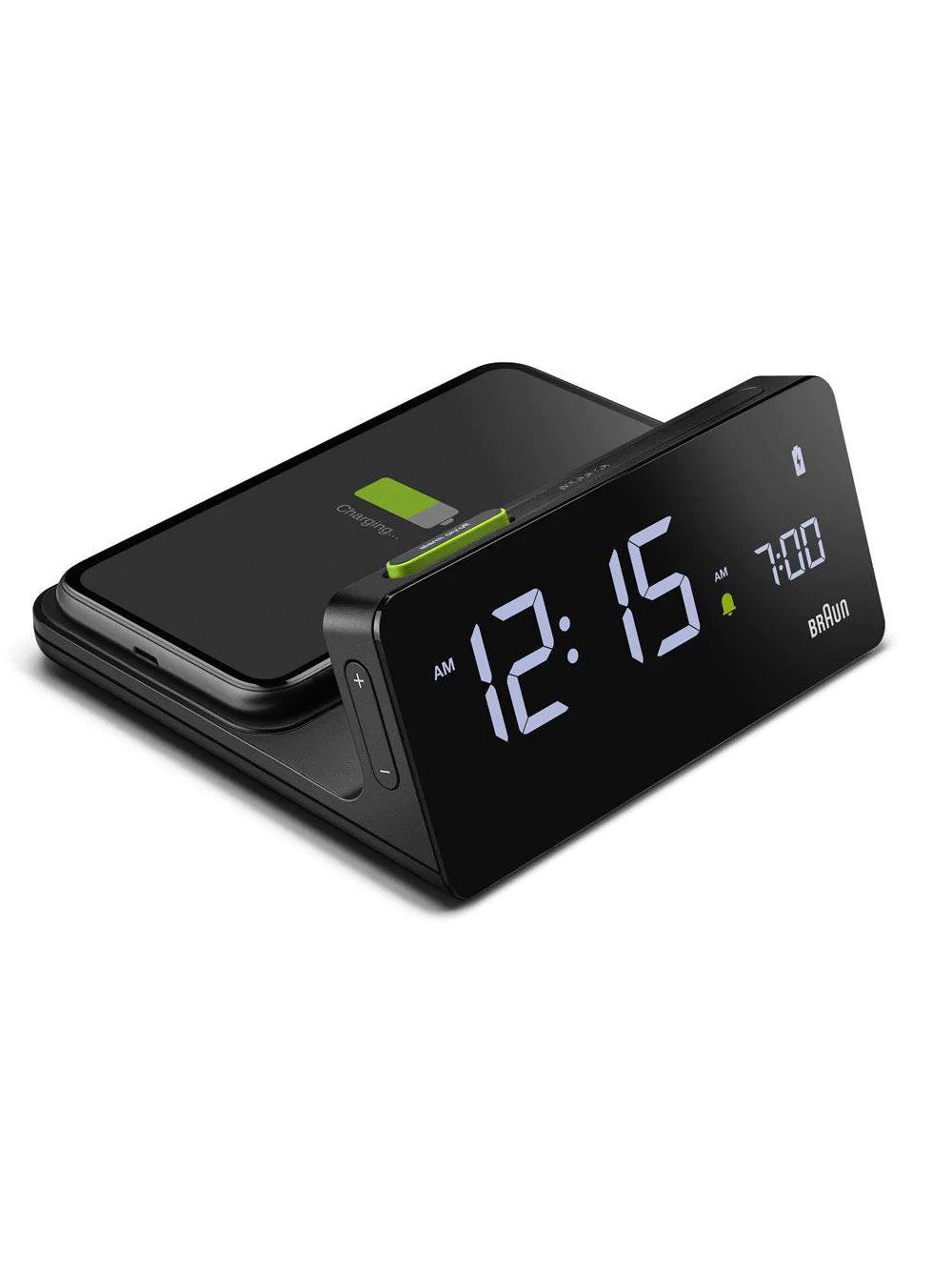 Braun Wecker Braun BC21BEU digitaler Wecker günstig online kaufen