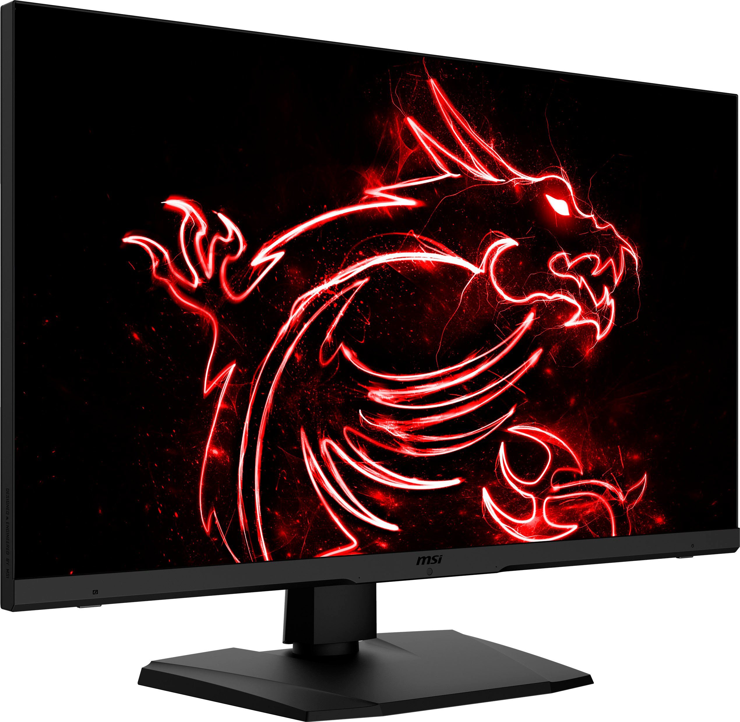 MSI Optix MPG321QRFDE-QD Gaming-LED-Monitor (81,28 cm/32 ", 2560 x 1440 px, WQHD, 1 ms Reaktionszeit, 175 Hz, IPS-LED, USB-C, höhenverstellbar, 3 Jahre Herstellergarantie)