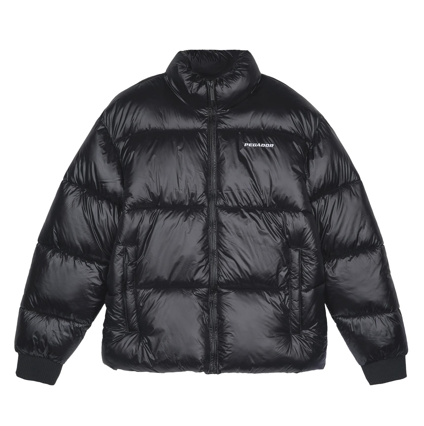 PEGADOR Winterjacke Pegador Solin Light Glossy günstig online kaufen