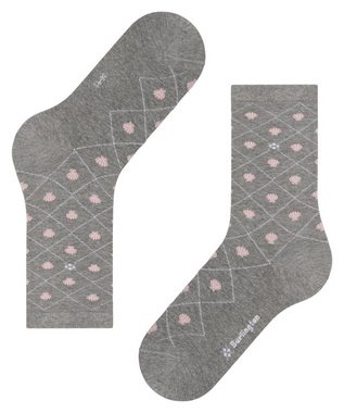 Burlington Socken Seashell