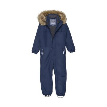 COLOR KIDS Overall Color Kids Kids Coverall With Fake Fur Kinder