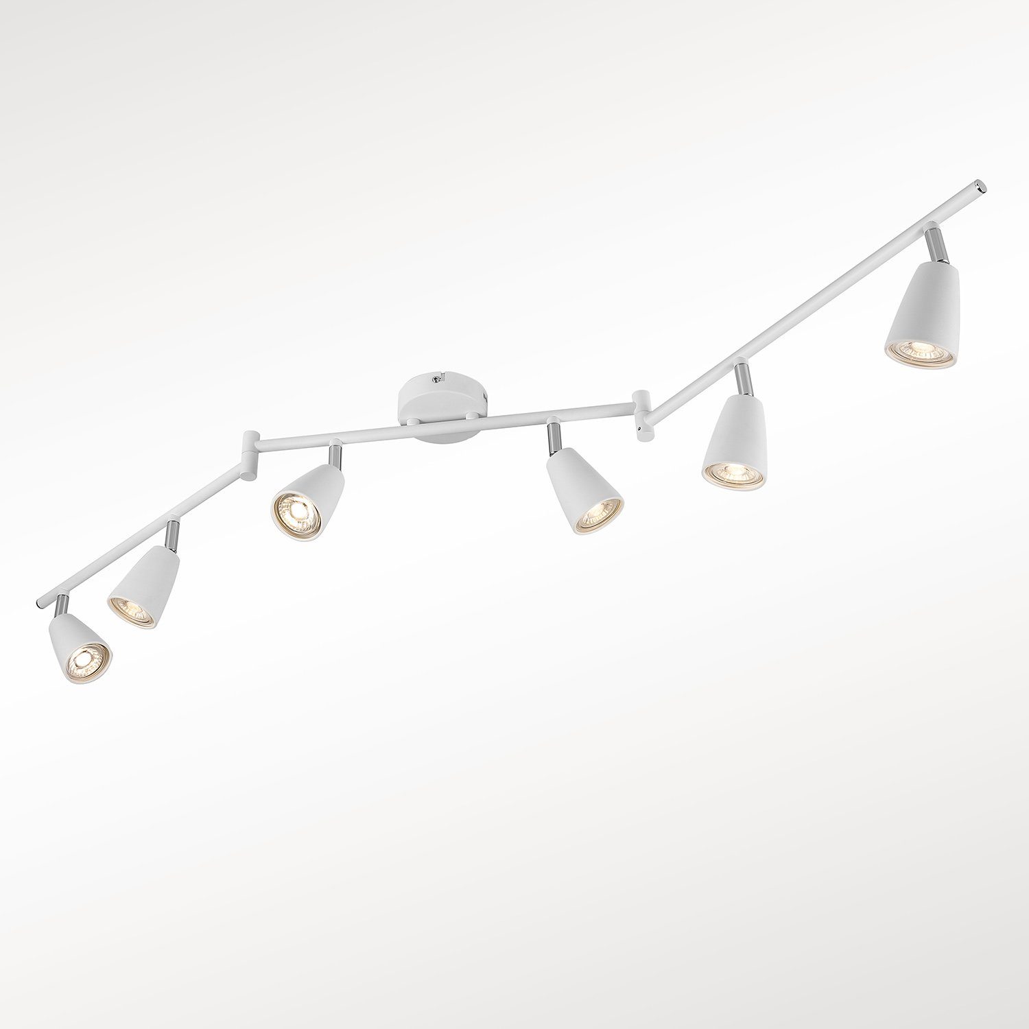 IMPTS LED Deckenspots Deckenleuchte Spotleuchte Deckenstrahler, günstig online kaufen